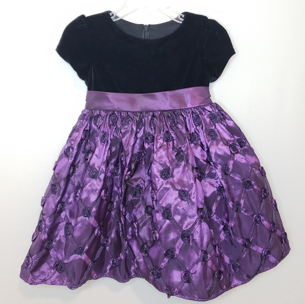 American Princess Dress Size 24 months
